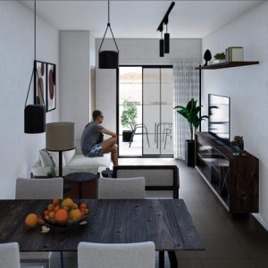 Residencial Elisa - Interior